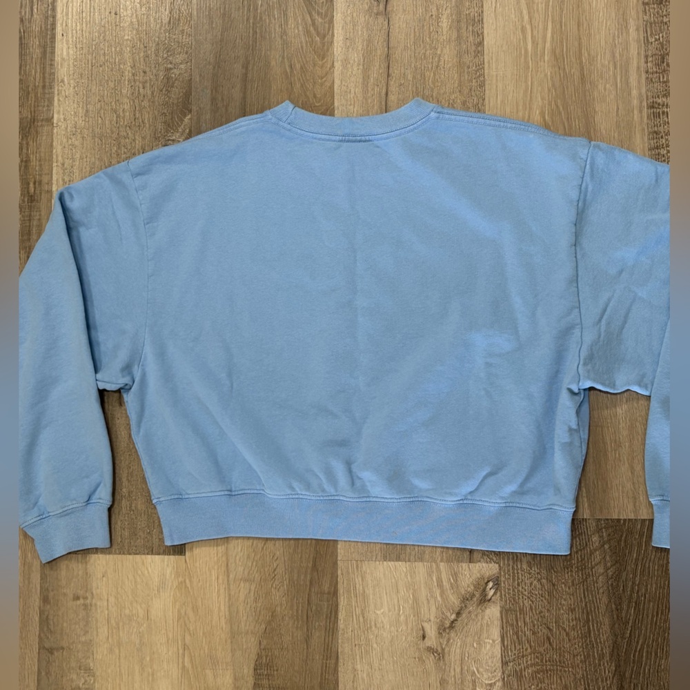 SPORTY & RICH Wellness Sweatshirt M - Picture 7 of 8